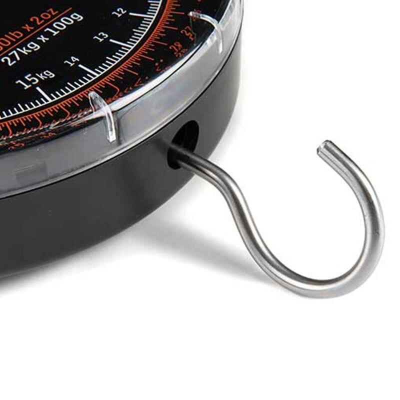 Bilancia a lancette Fox 60lb (27kg) 3/5