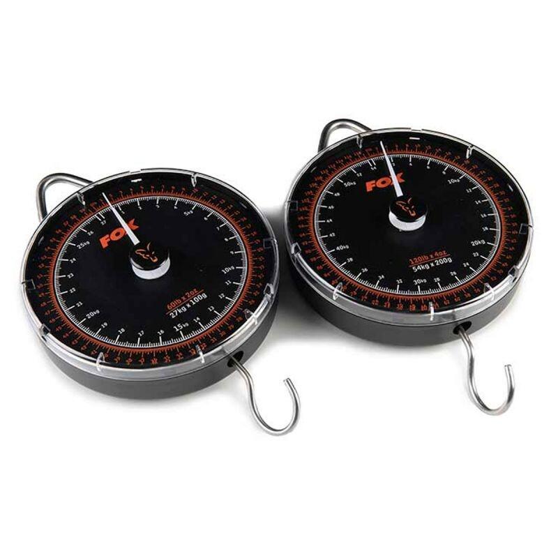 Bilancia a lancette Fox 60lb (27kg) 2/5