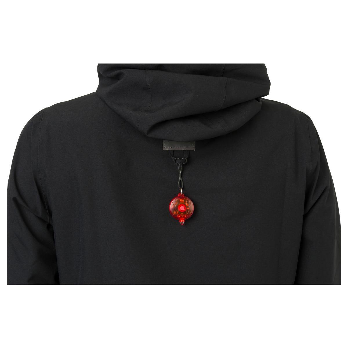 Parka Chaqueta de lluvia Urban Outdoor Mujeres Black 7/7