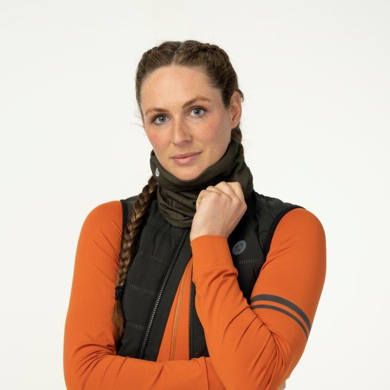 Padded Weste Performance Damen 7/7