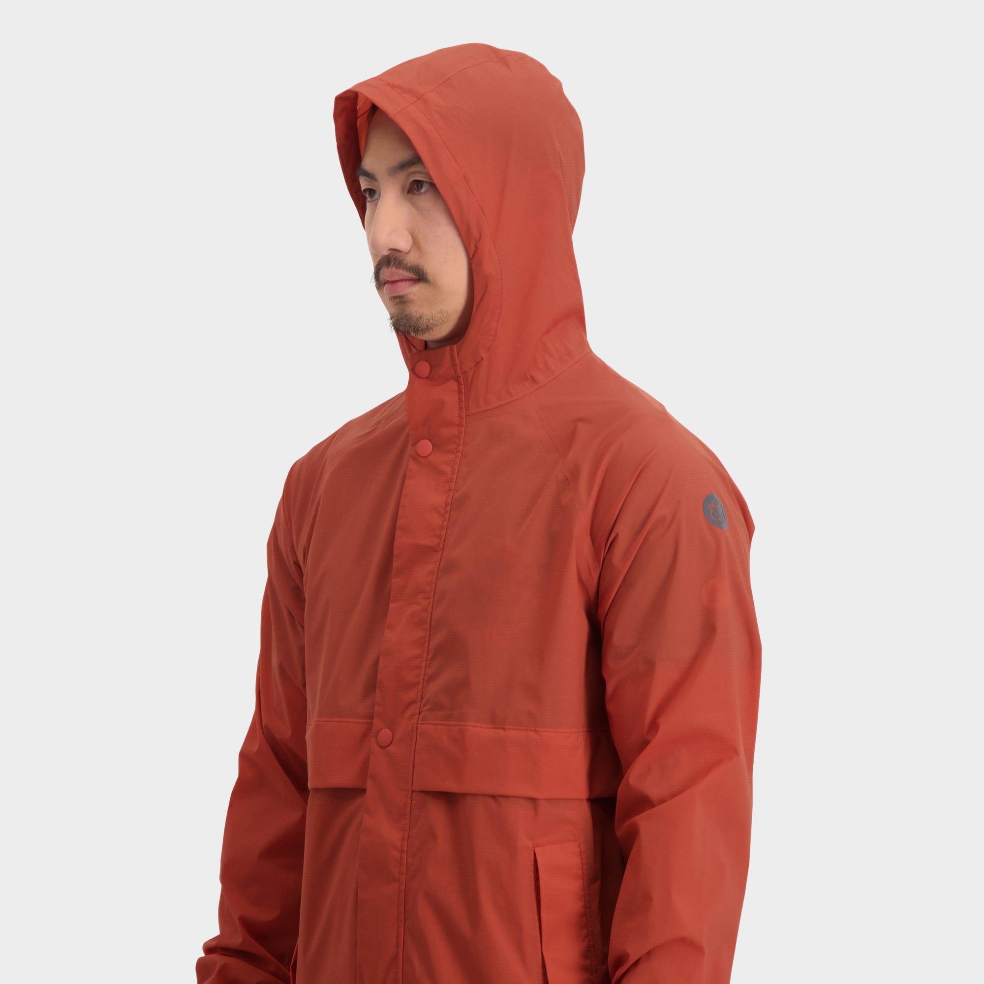 Packable Parka Giacca antipioggia Urban Outdoor 7/7