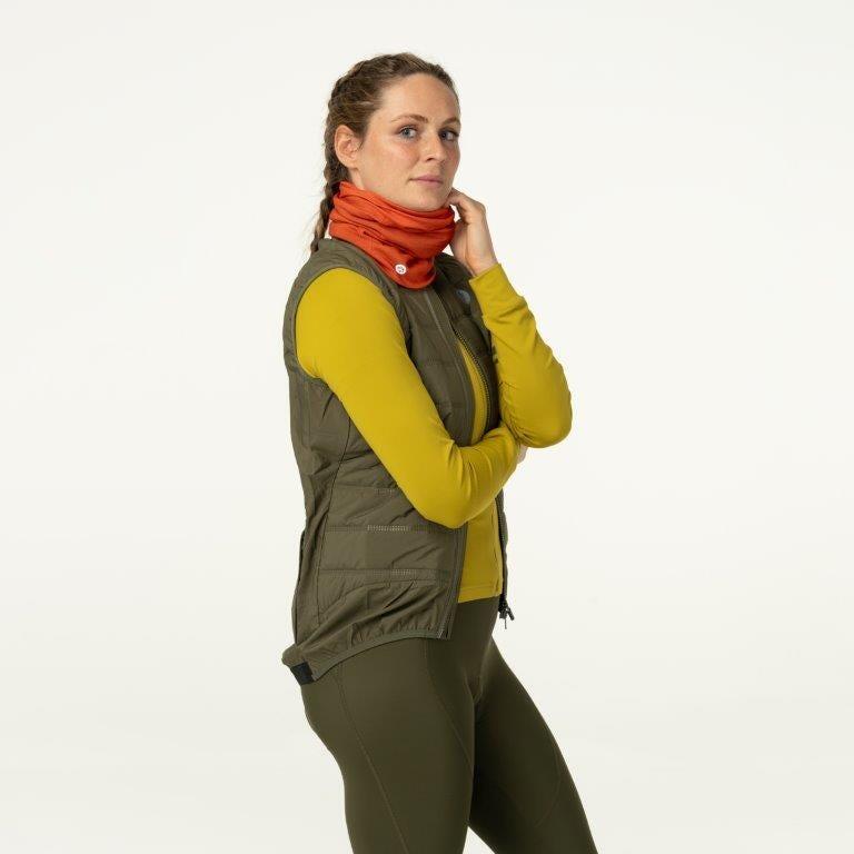 Padded Weste Performance Damen 7/7