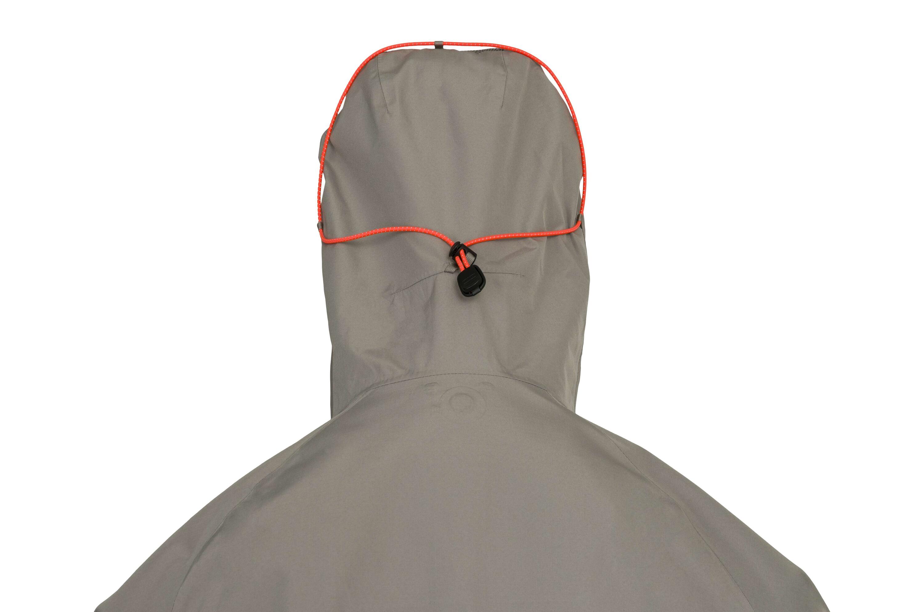 Tech Giacca antipioggia Commuter Donne Hi-vis & Reflection Red 7/7