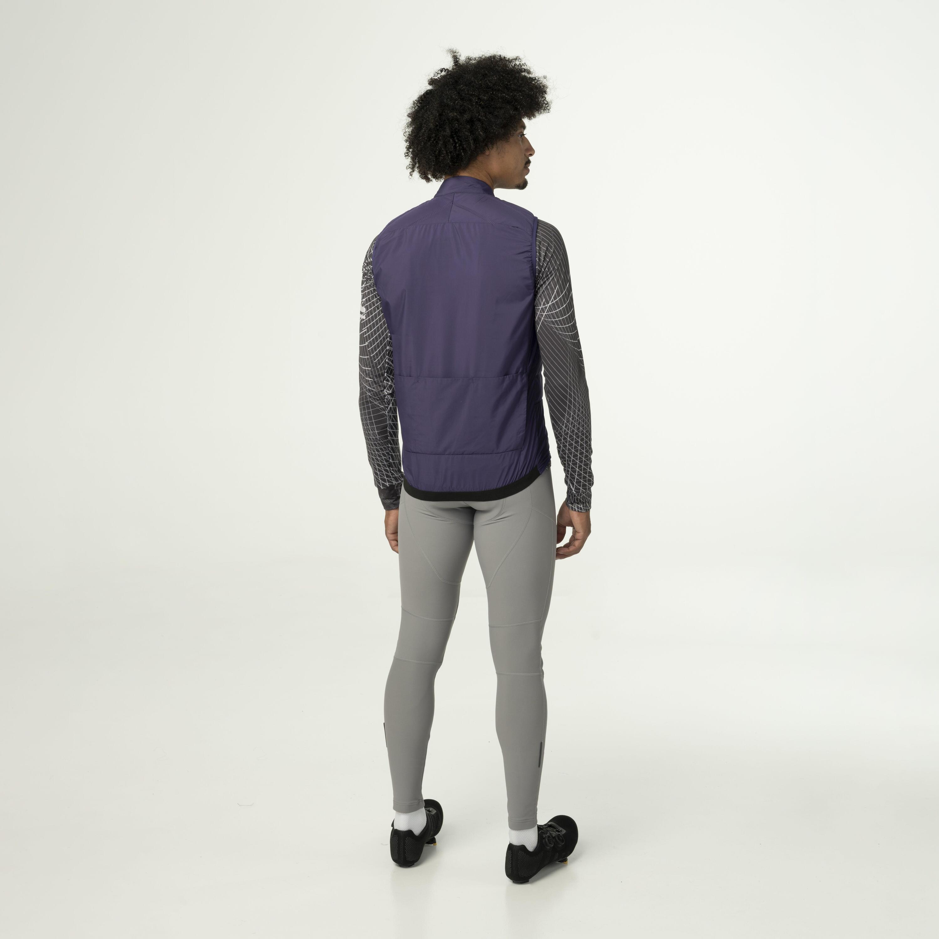 Padded Chaleco Performance Hombres 7/7