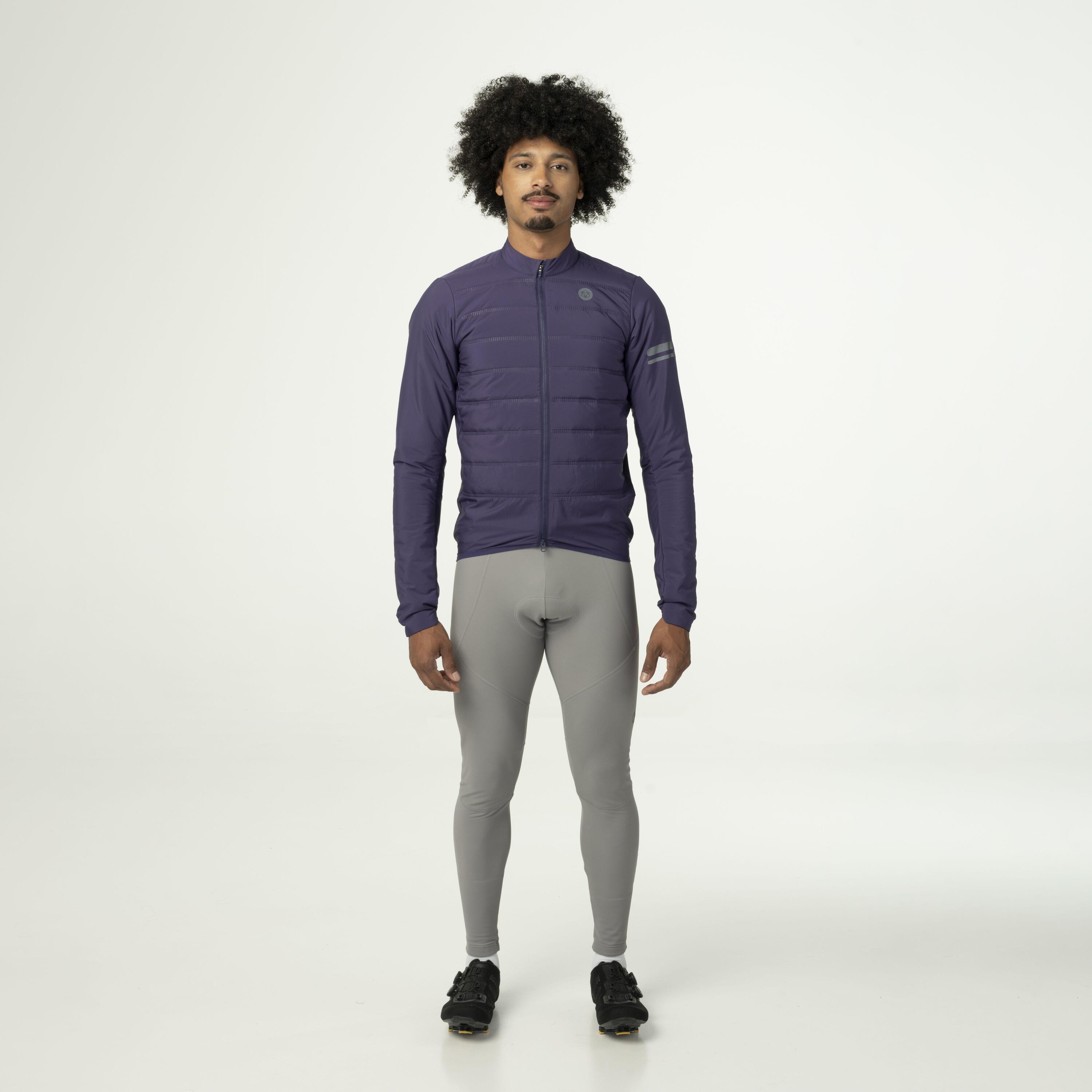 Padded Chaqueta Performance Hombres 7/7