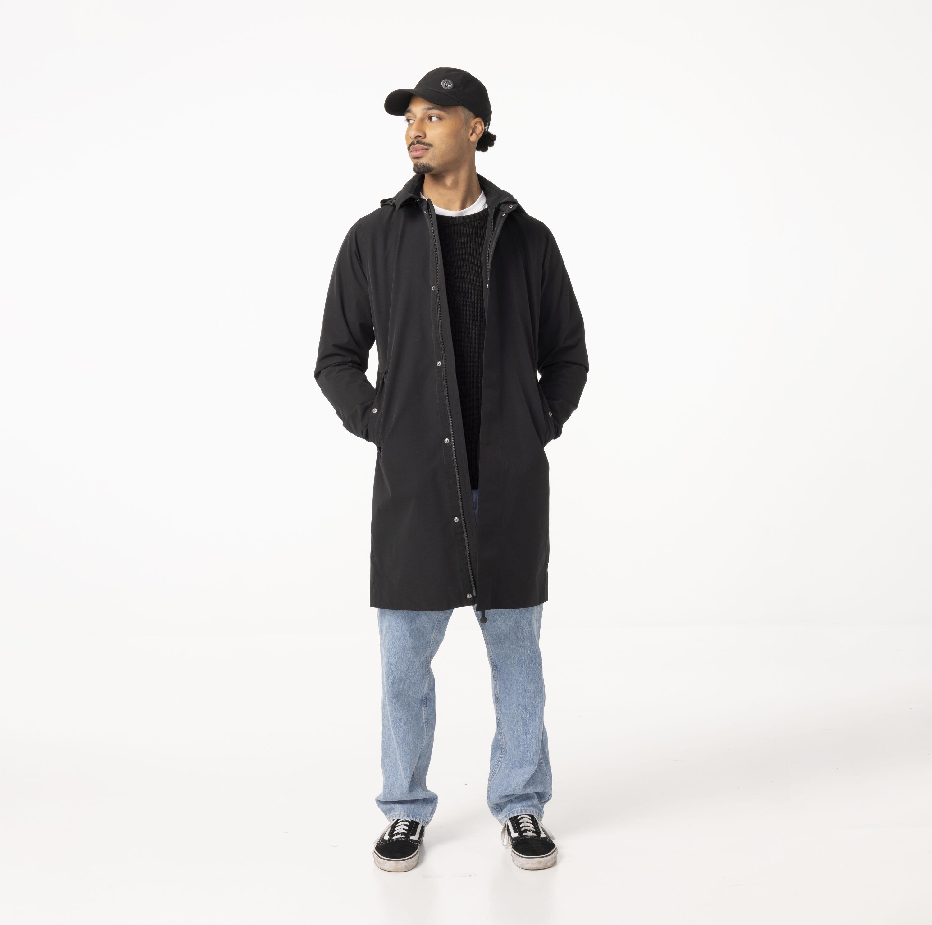 Mac Veste imperméable  Homme Black 7/7