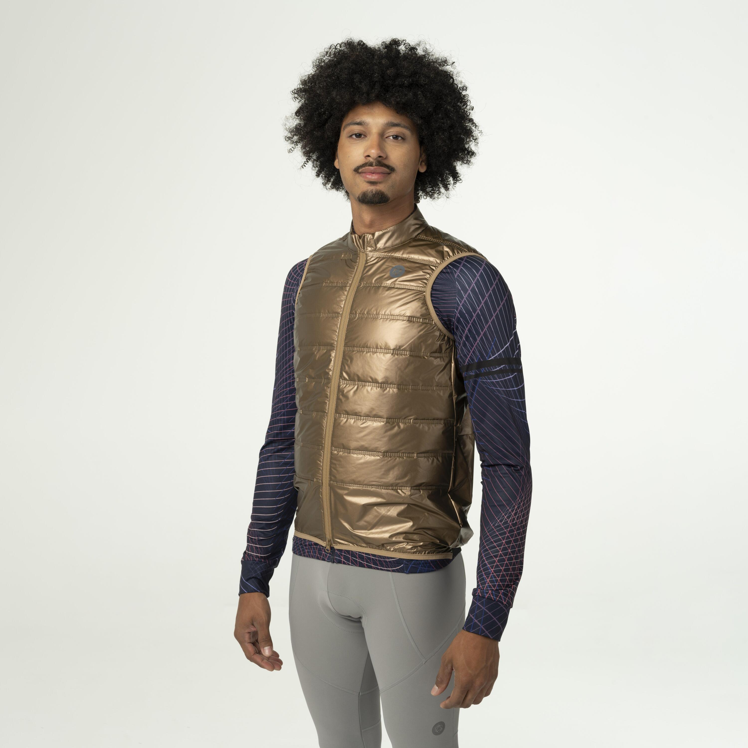 Padded Gilets Performance Homme 2/7