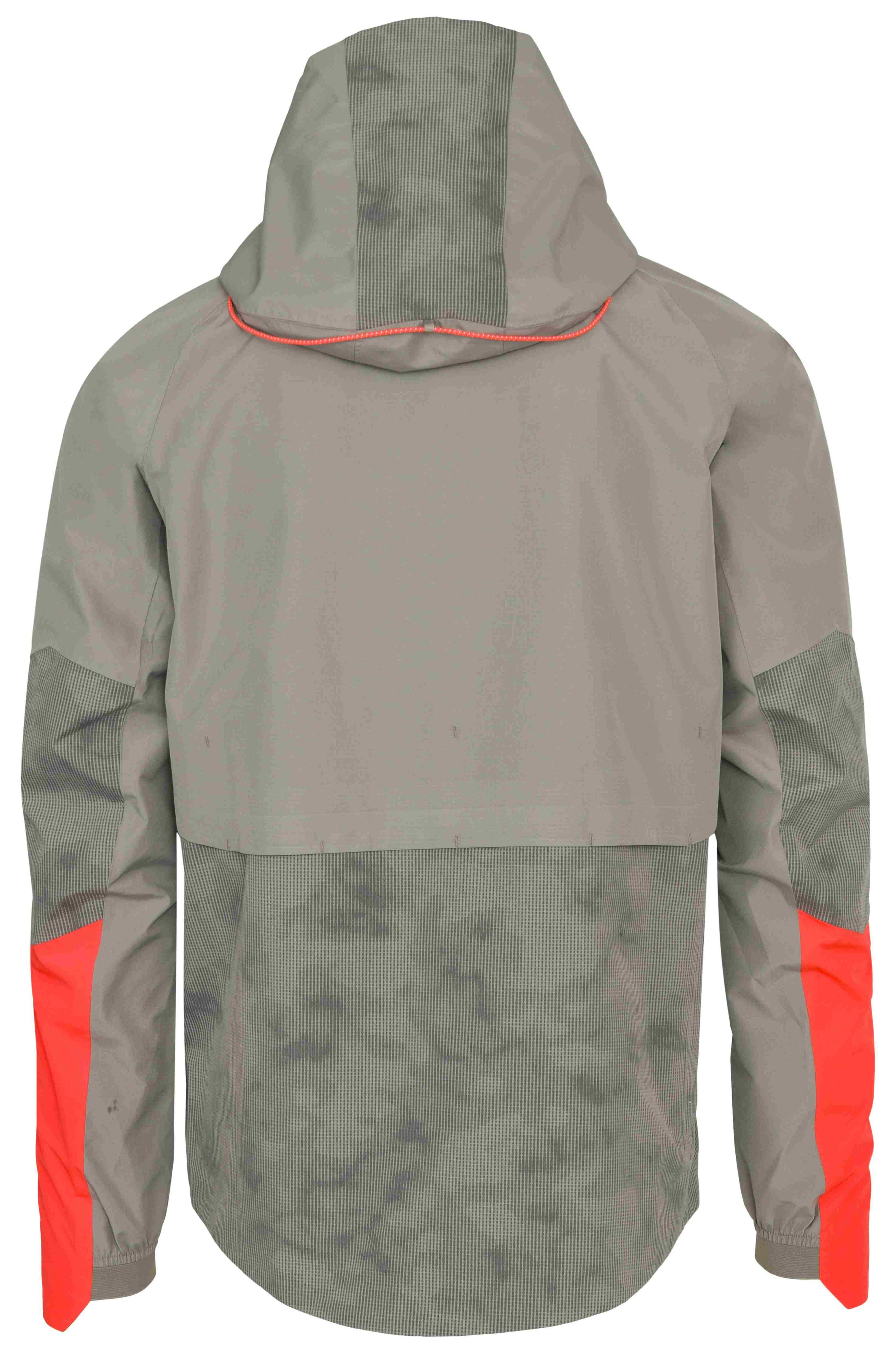 Commuter Giacca antipioggia Commuter Uomini Hi-vis & Reflection Red 7/7