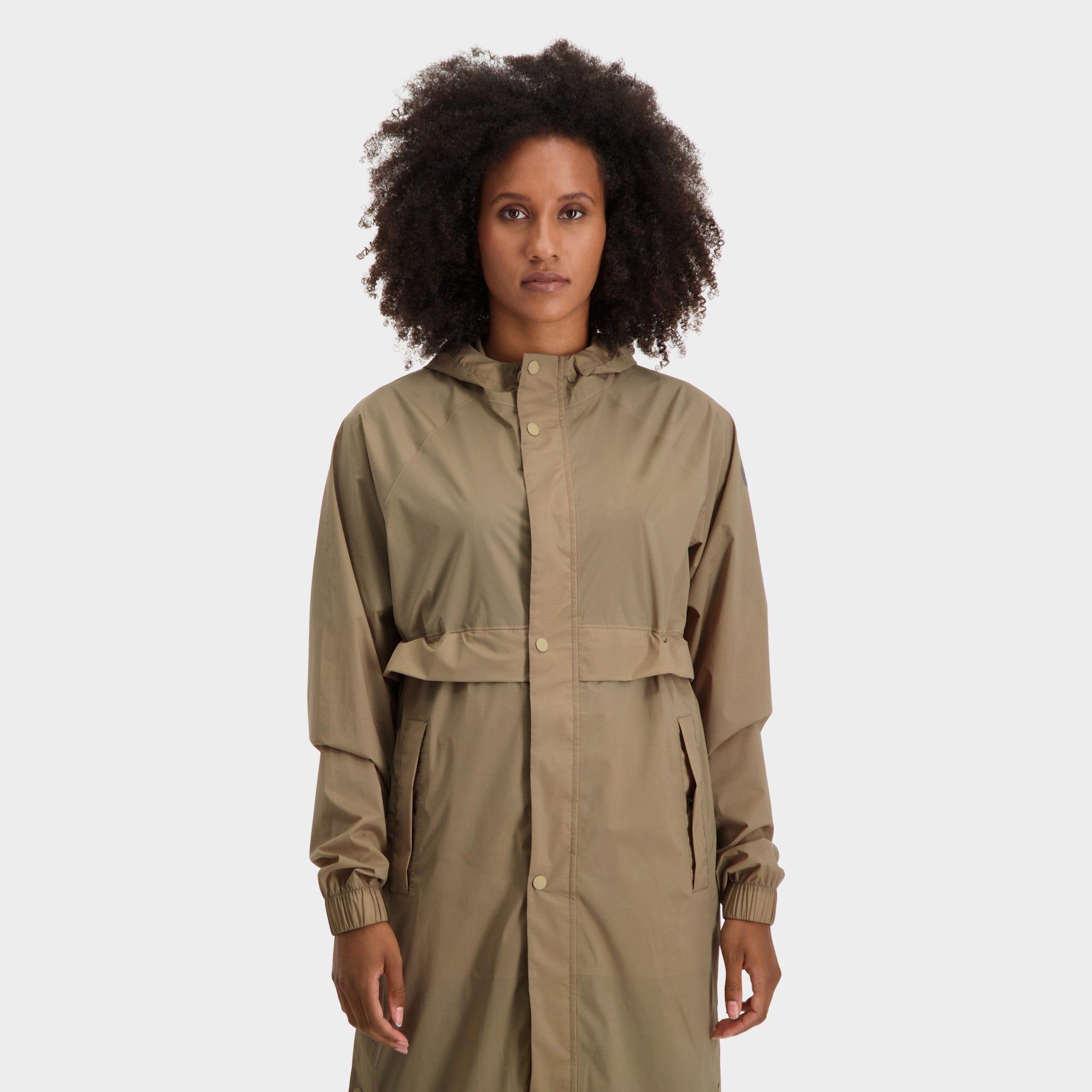 Packable Parka Giacca antipioggia Urban Outdoor 7/7