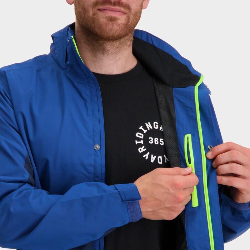 Section Rain Jacket II Essential Men