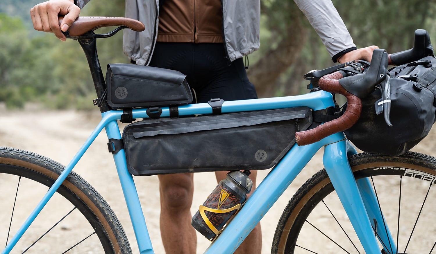 Tube Borsa per il telaio Venture Extreme Waterproof 7/7