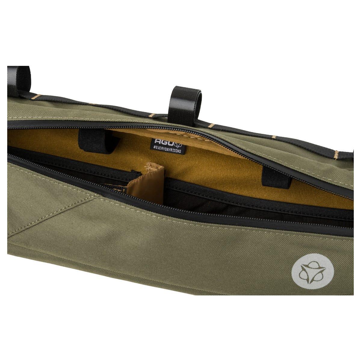 Tube Rahmentasche Venture  Green 7/7