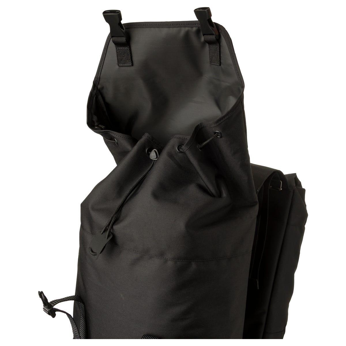 DWR Doppelte Fahrradtasche Urban Black 7/7
