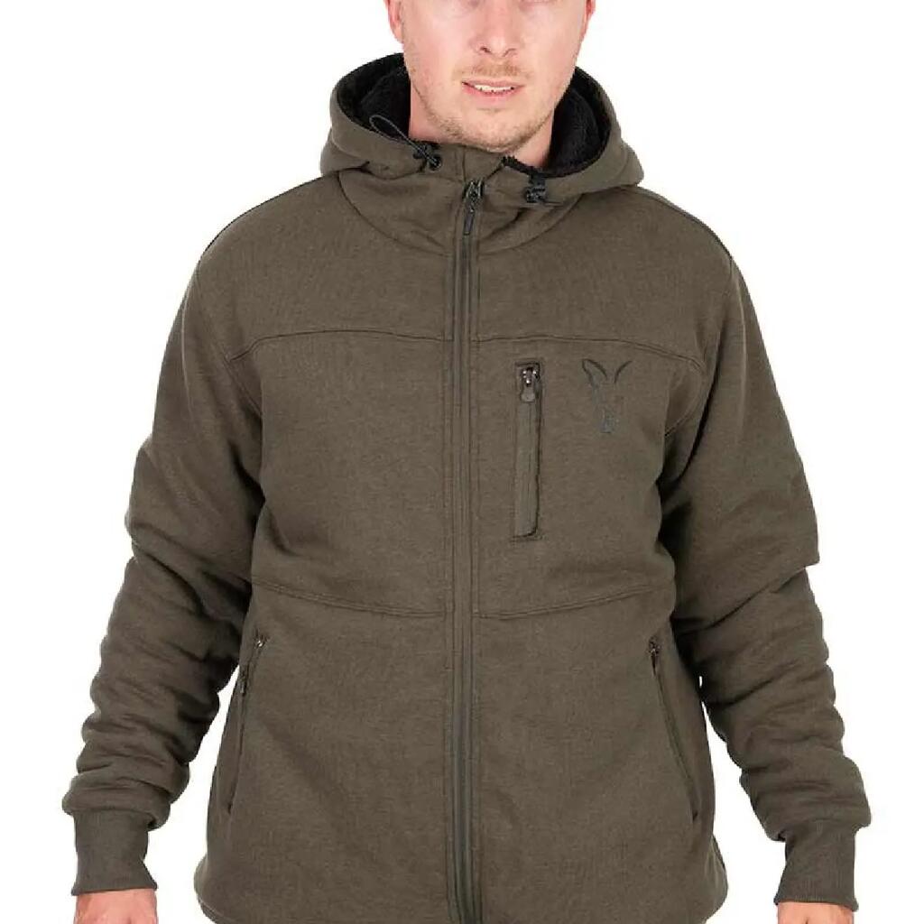 Fox Colleciton Sherpa G/B Sweatshirt