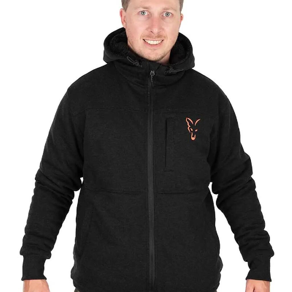 Sweatshirt Fox Collection Sherpa B/O