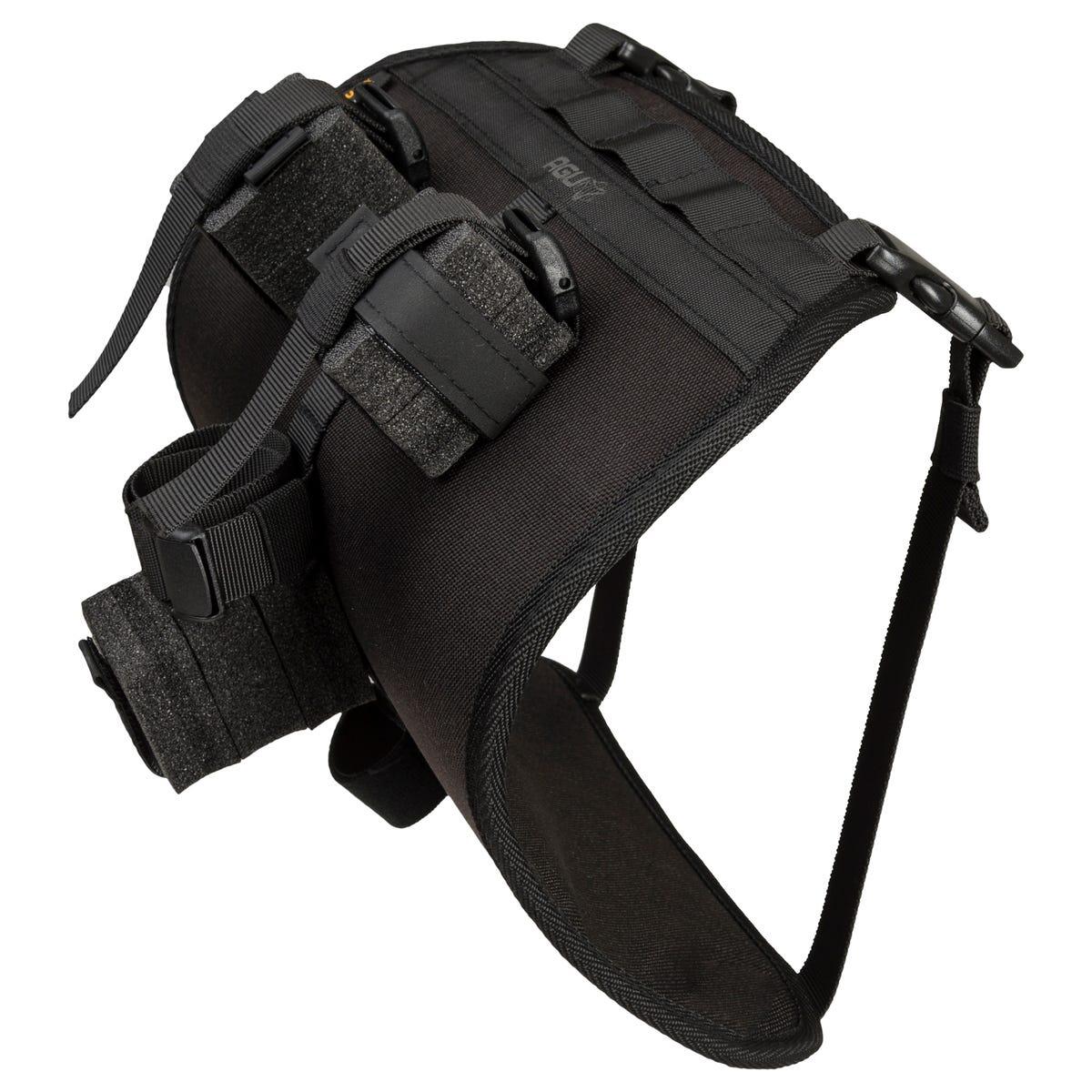 Borsa da manubrio Venture Extreme Waterproof Black 7/7