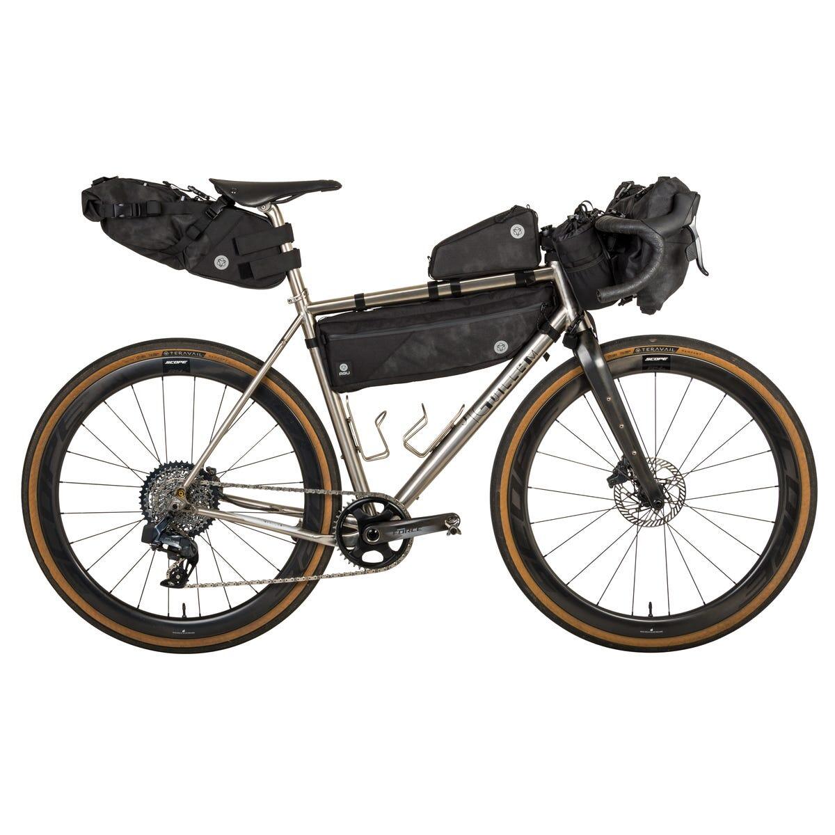 Tube Rahmentasche Venture Reflective 7/7