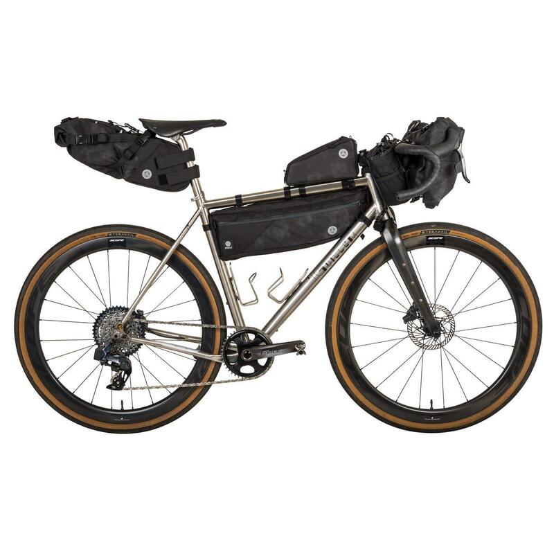 Tube Frame Bag Venture Reflective