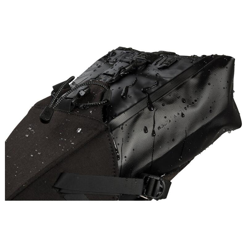 Seat-Pack Venture Extreme Waterproof Black
