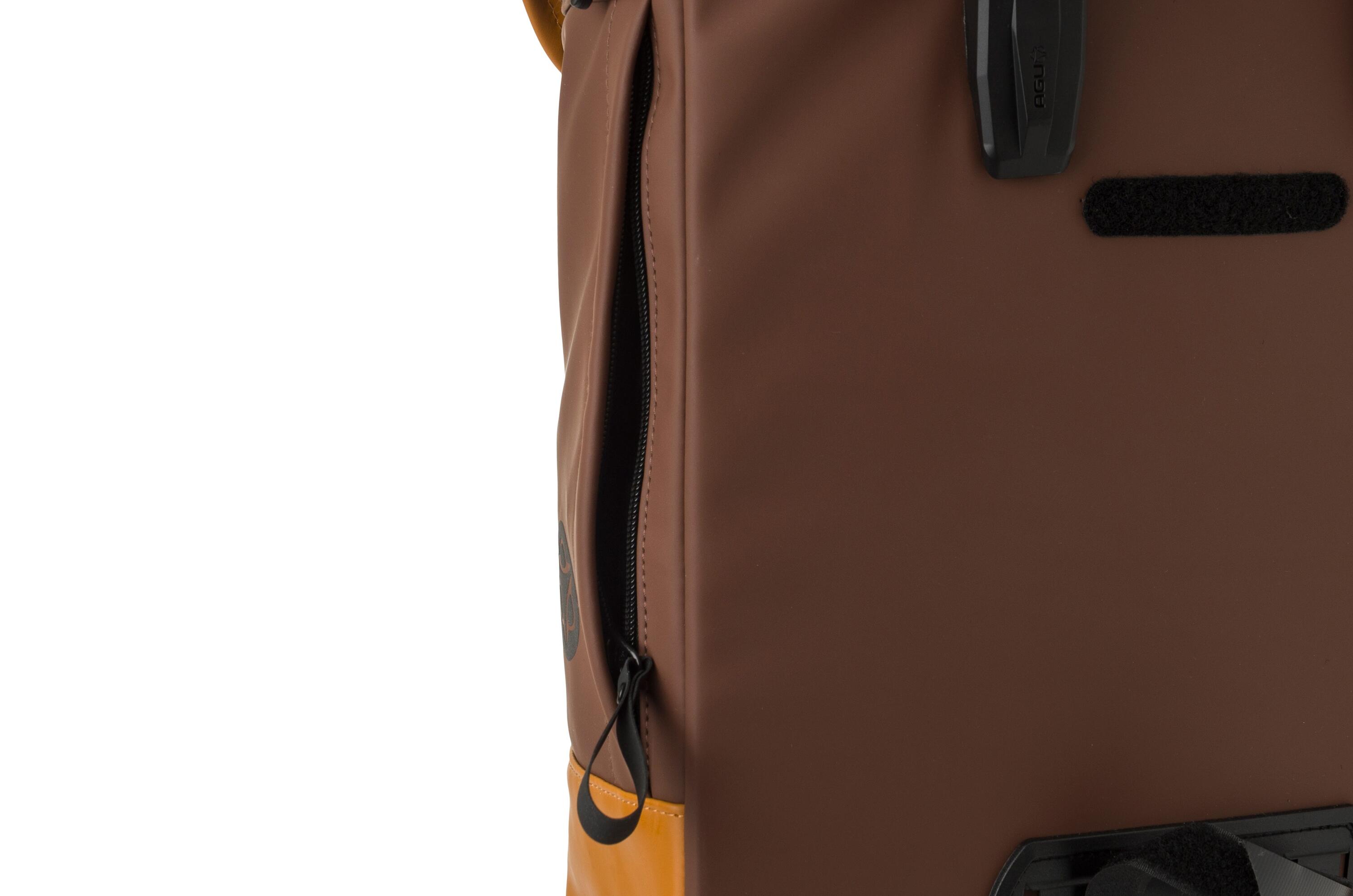 DWR Einzelne Fahrradtasche Urban Pumpkin Spice Click'nGo 7/7