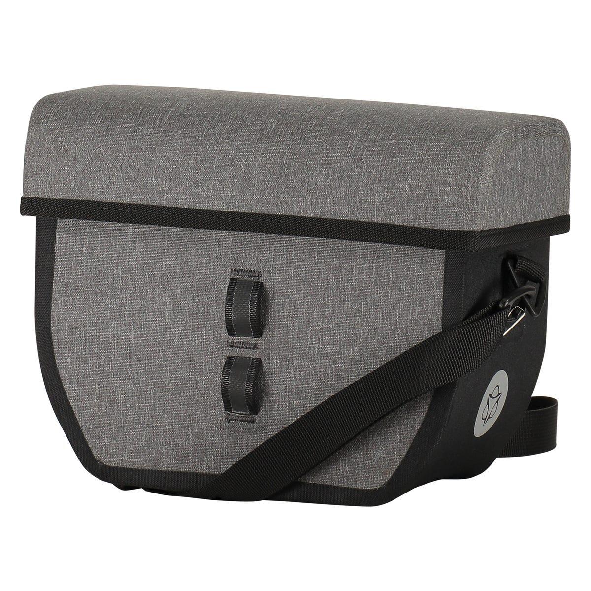 Tech Stuurtas Shelter KLICKfix Large Grey 7/7