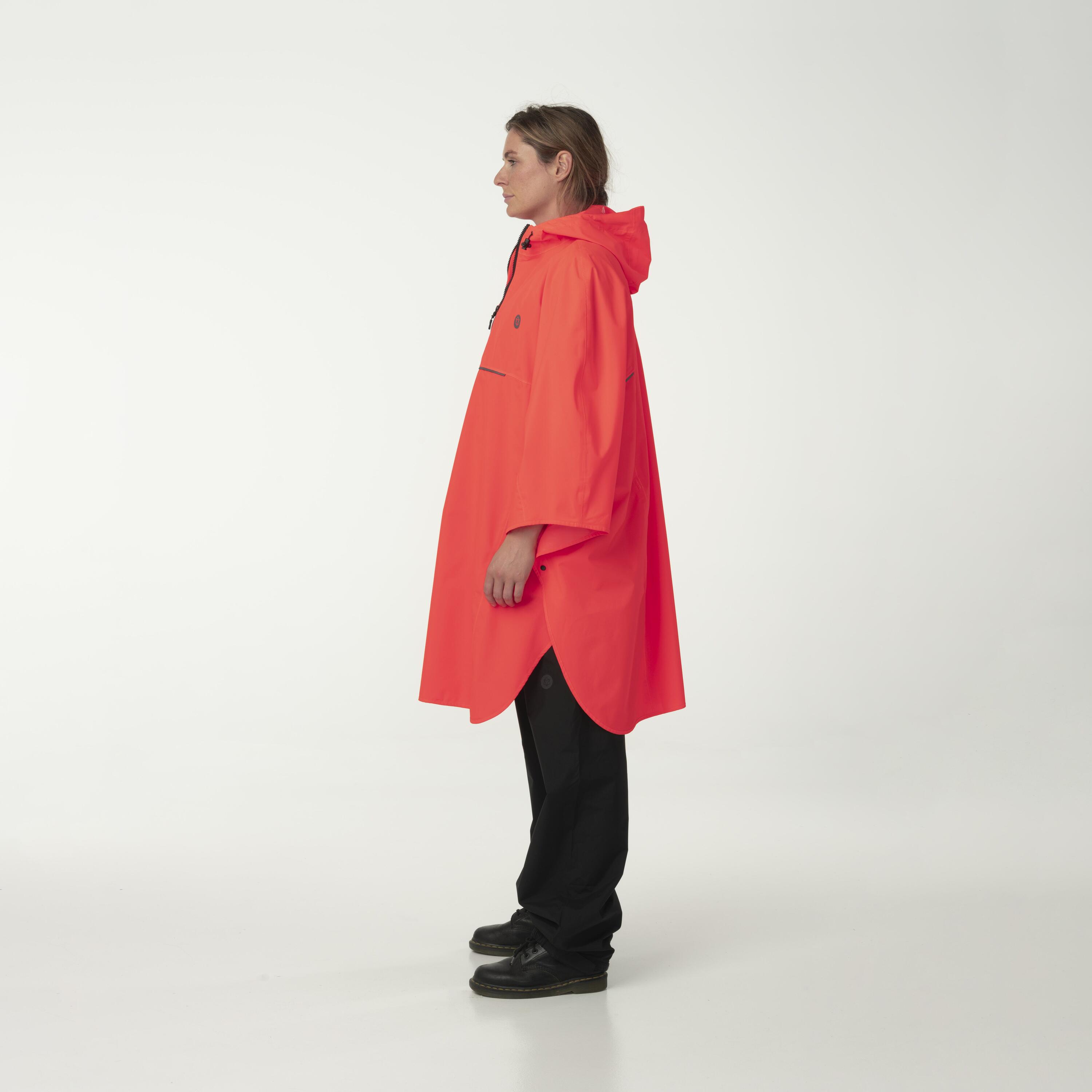 GO Grant Rain Poncho Essential 7/7