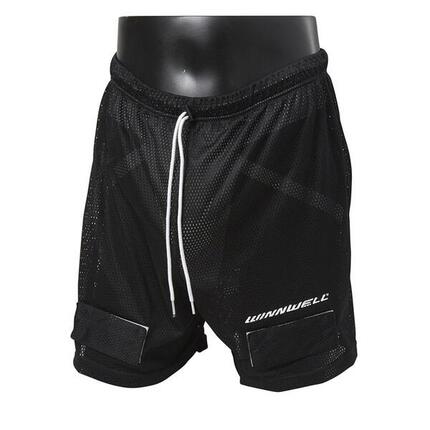 Winnwell – Shorts mit Mütze – Tiefschutz – Erwachsene – XL