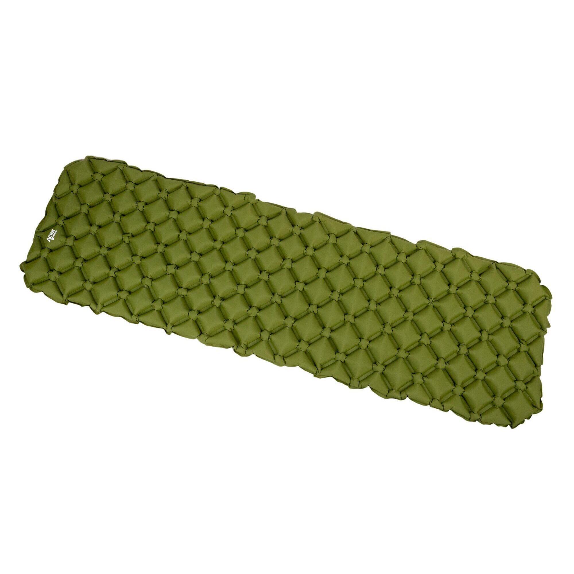 ACRA Nafukovací karimatka L140ZEL