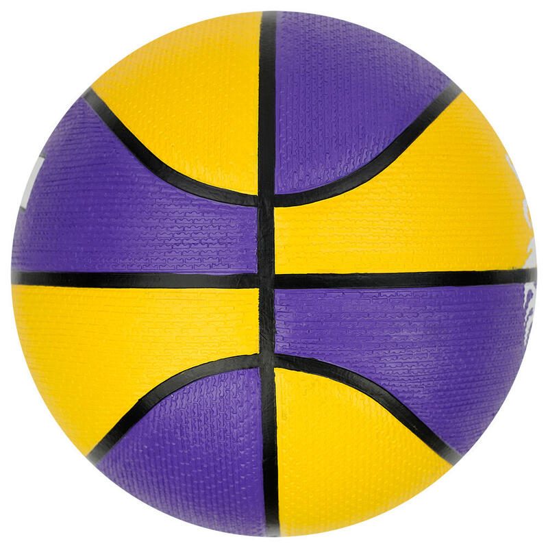 Nike N1004372-575 Lebron Playground 2.0 Kauçuk 7 No Basketbol Topu