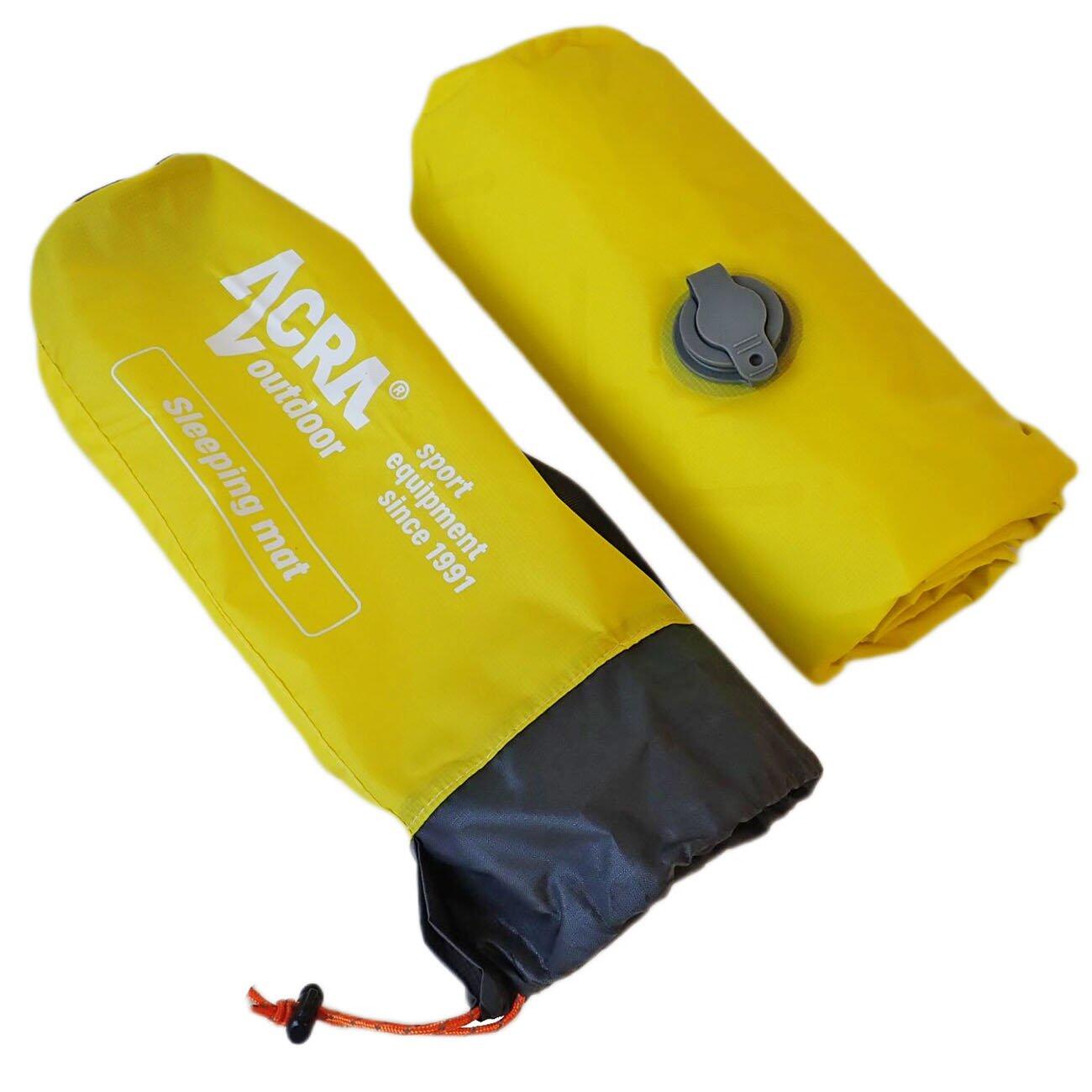 Nafukovací karimatka L48 4/7