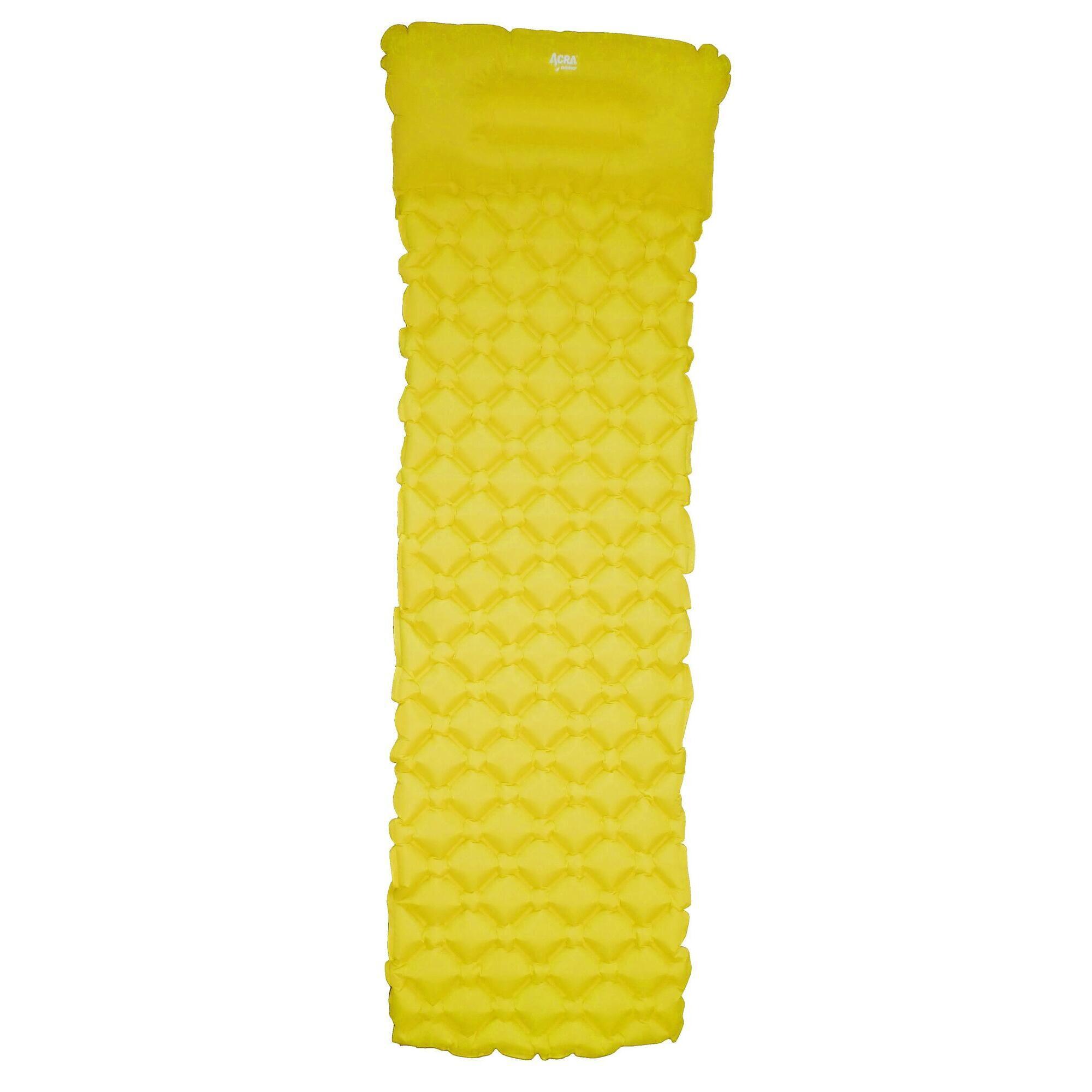 ACRA Nafukovací karimatka L48