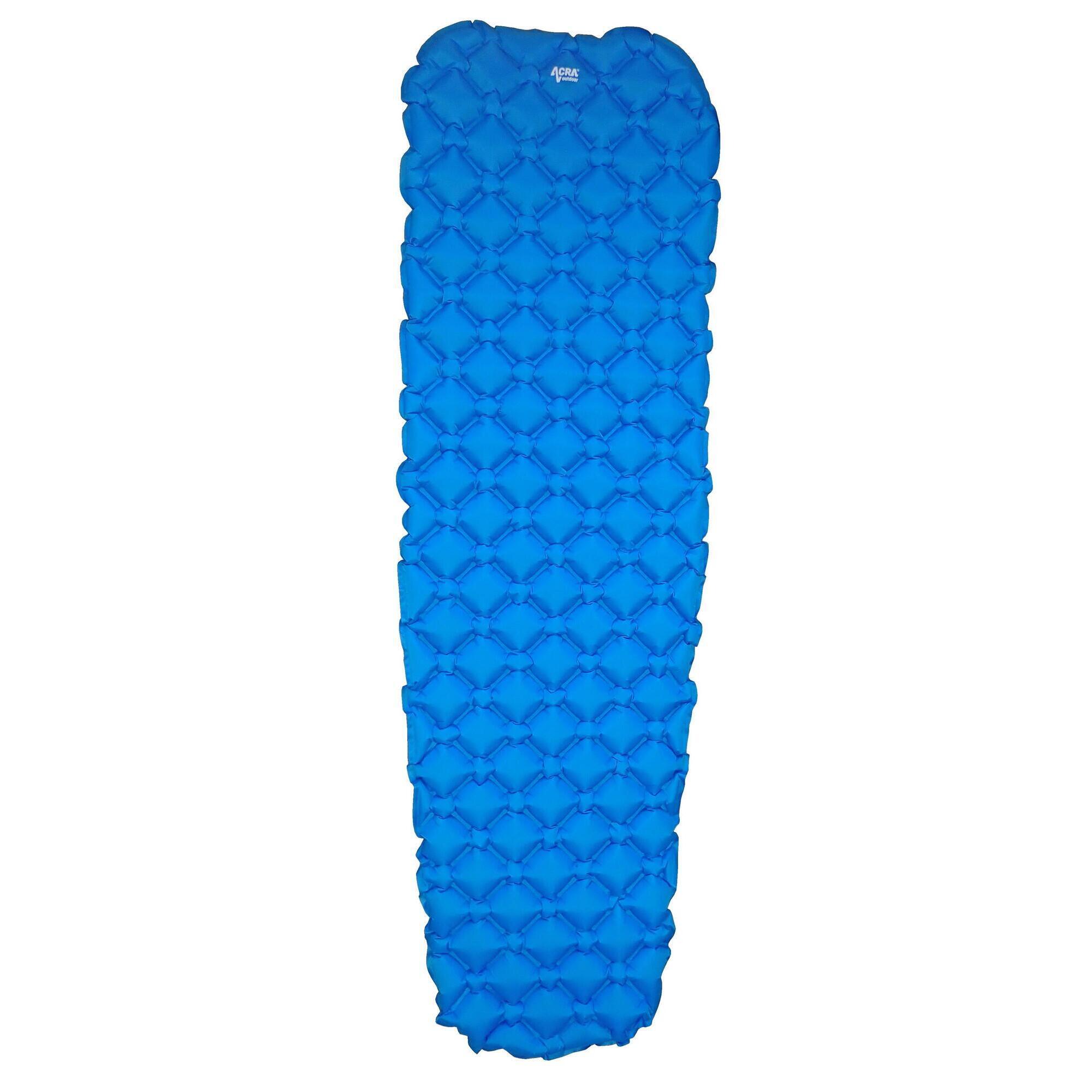 ACRA Nafukovací úsporná karimatka L47-MO