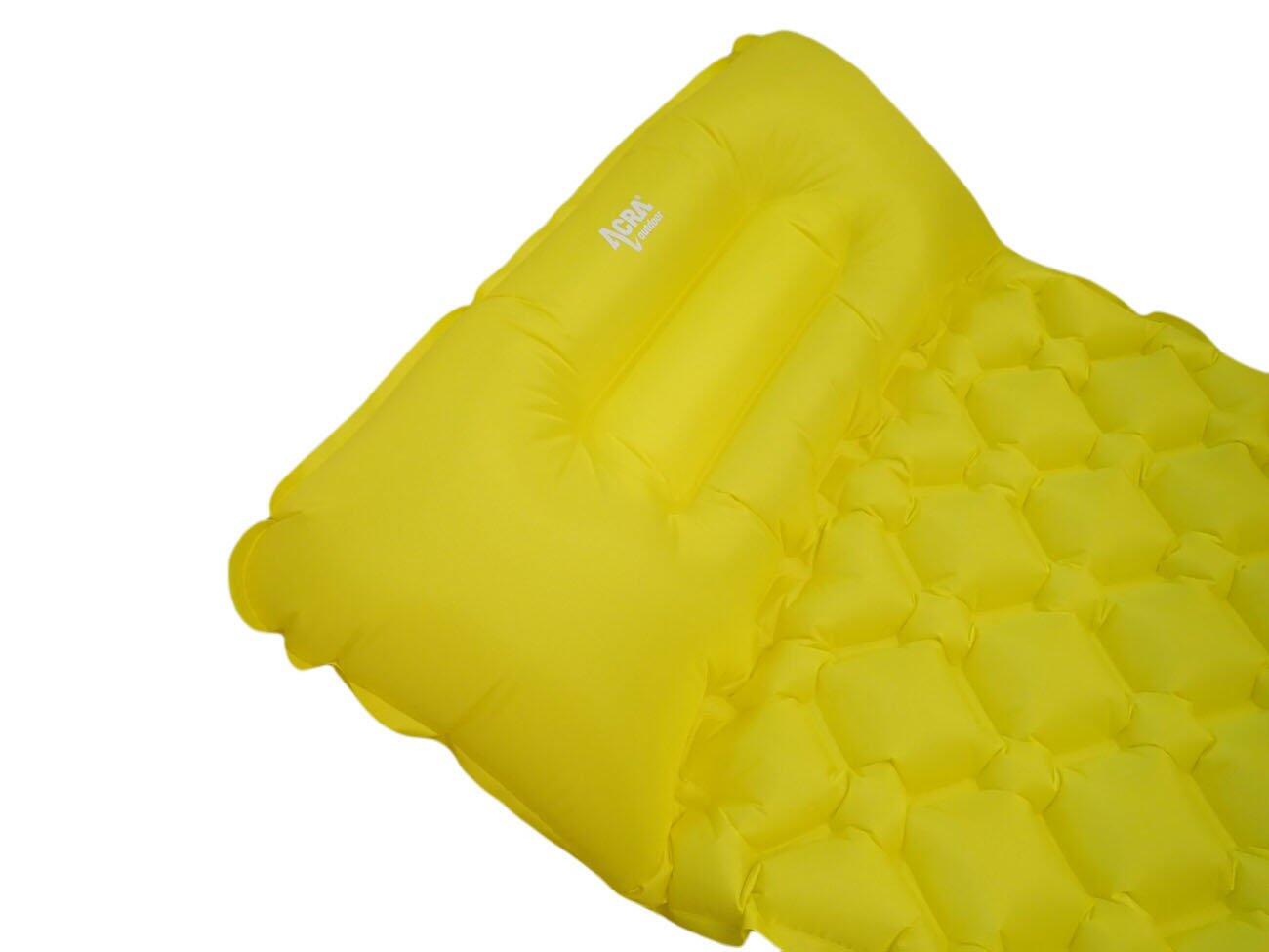 Nafukovací karimatka L48 6/7