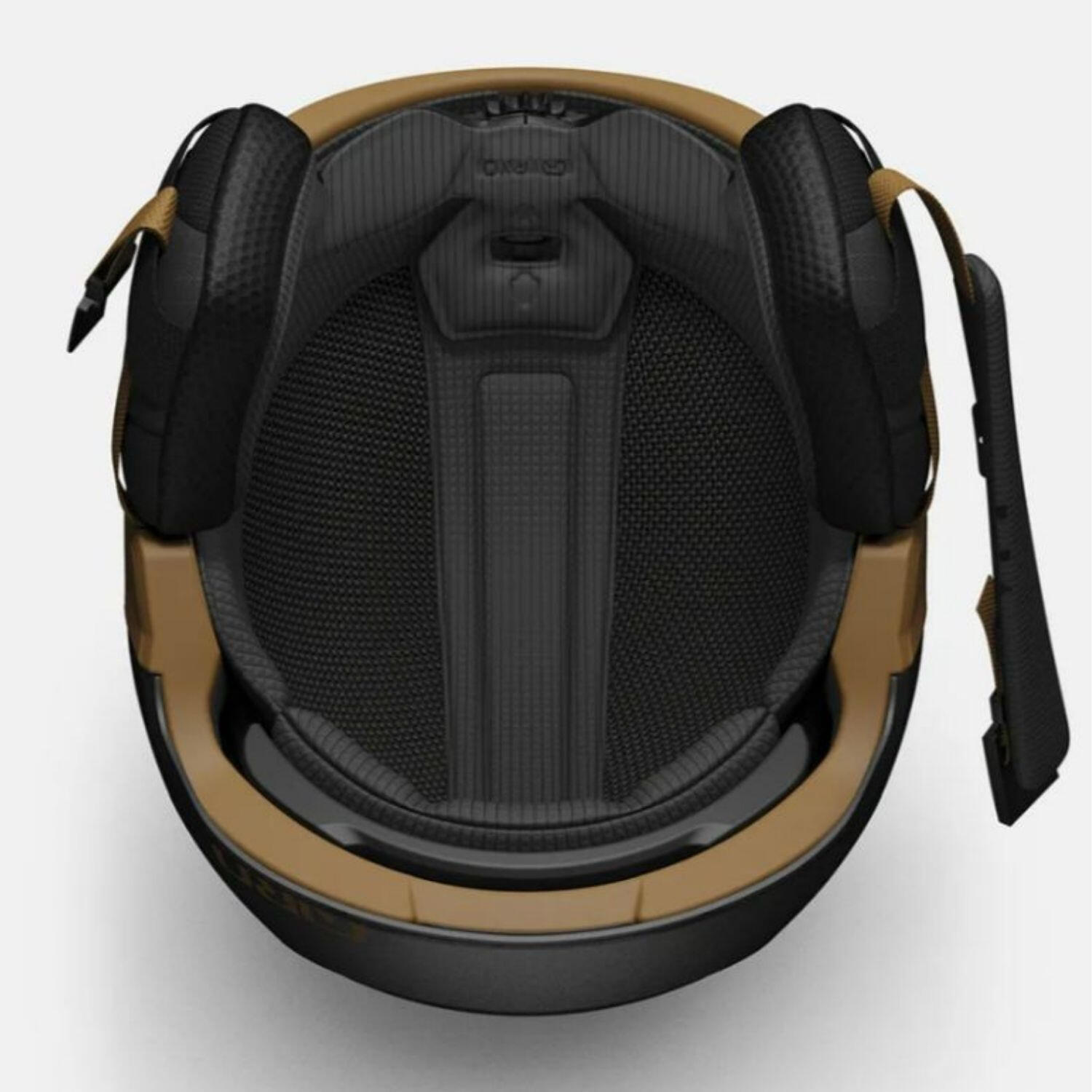 GIRO Casque ski TOR SPHERICAL - METALIC COAL TAN - mips 6/6