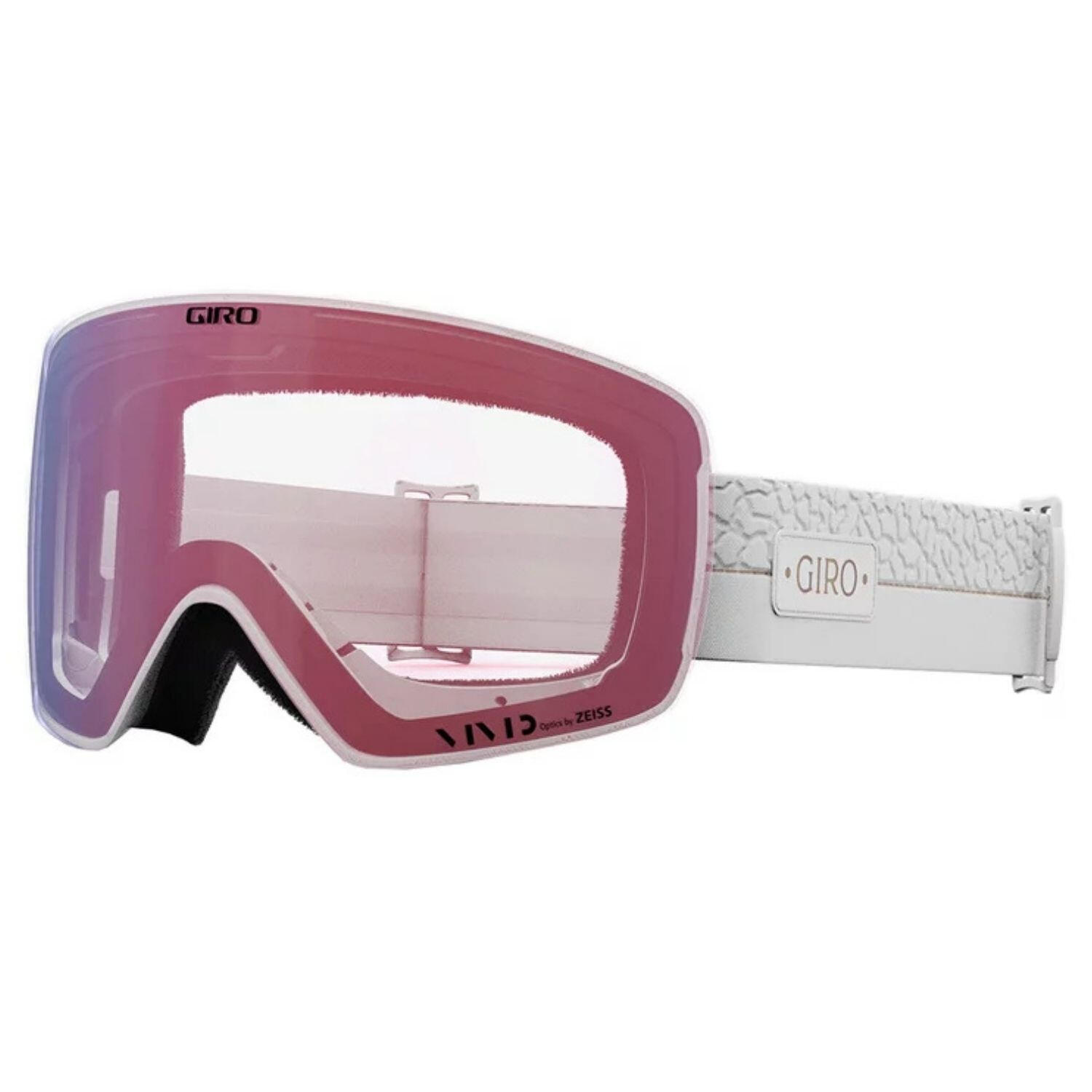 Giro Contour RS W Vivid Goggle white craze 2/5