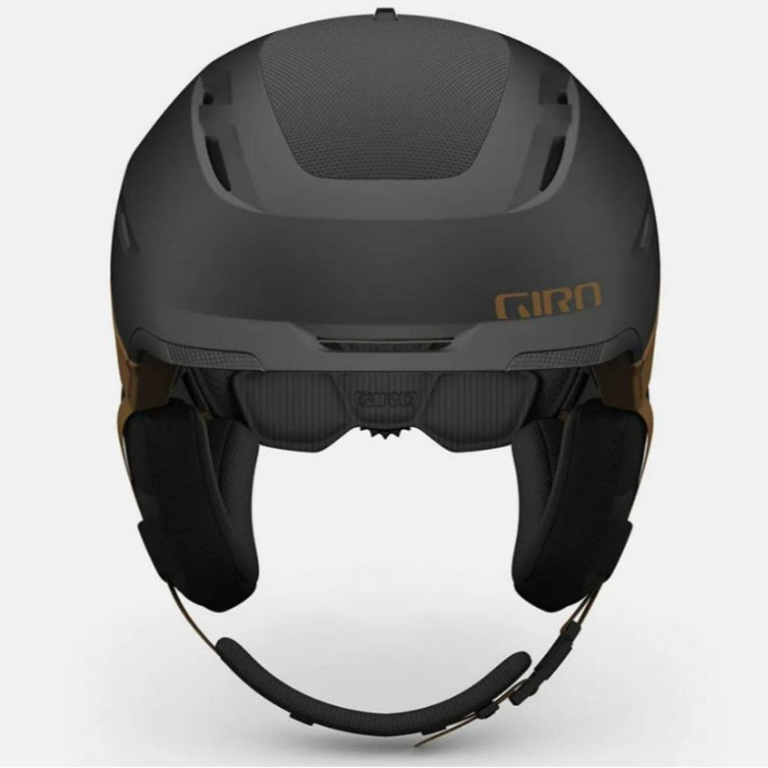 GIRO Casque ski TOR SPHERICAL - METALIC COAL TAN - mips 4/6