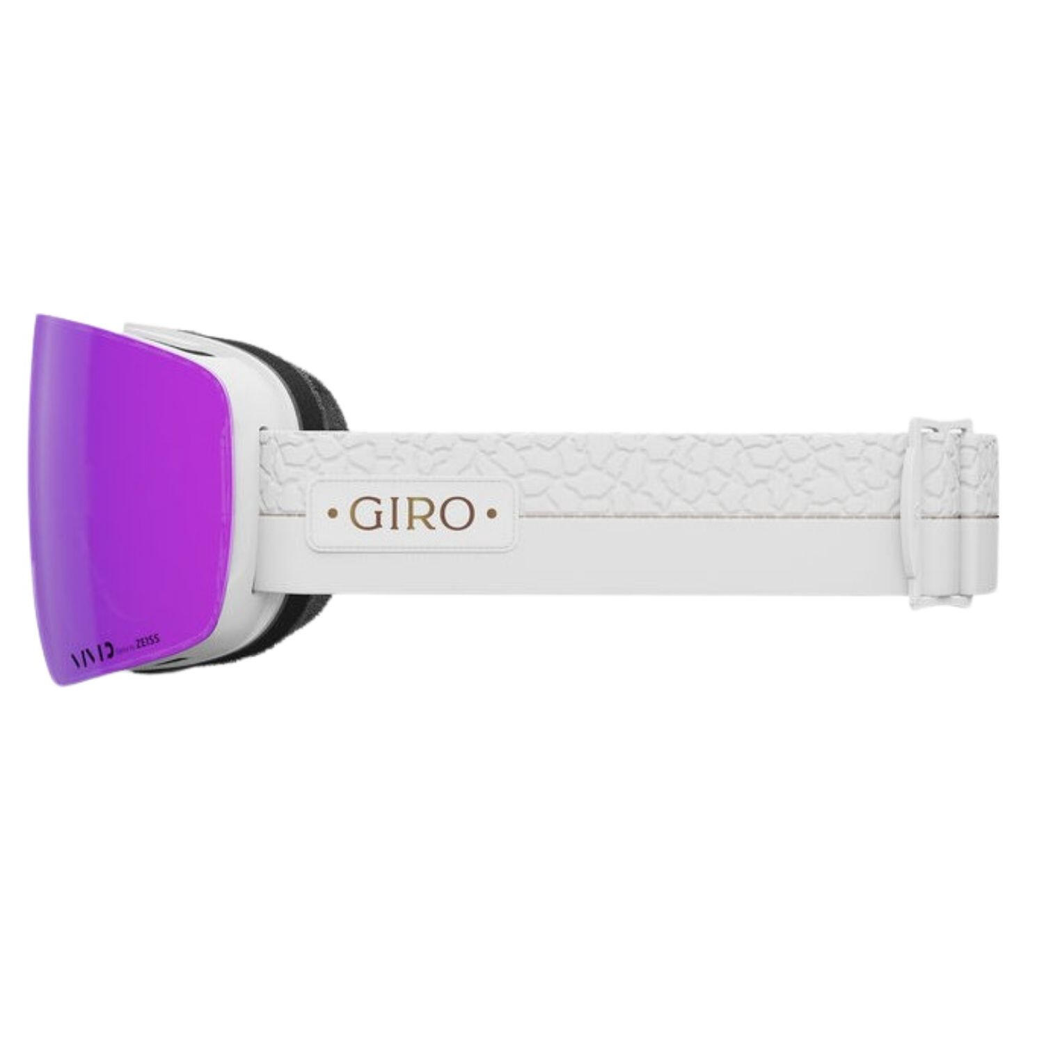 Giro Contour RS W Vivid Goggle white craze 4/5