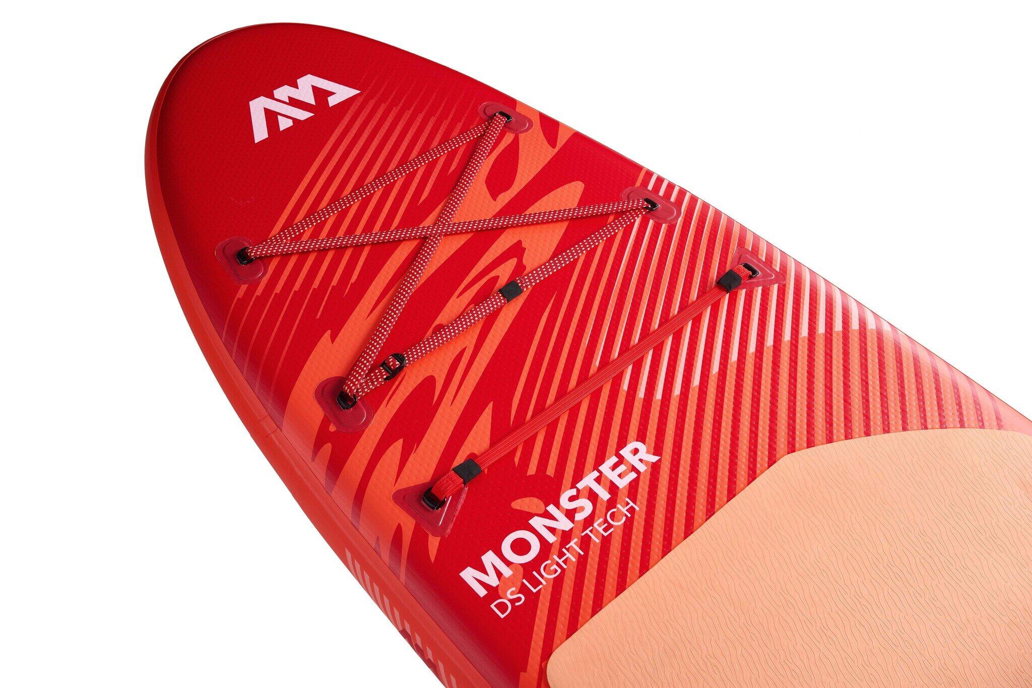 Opblaasbaar paddleboard Aqua Marina Monster 12'0" All-Around 365 cm 3/7