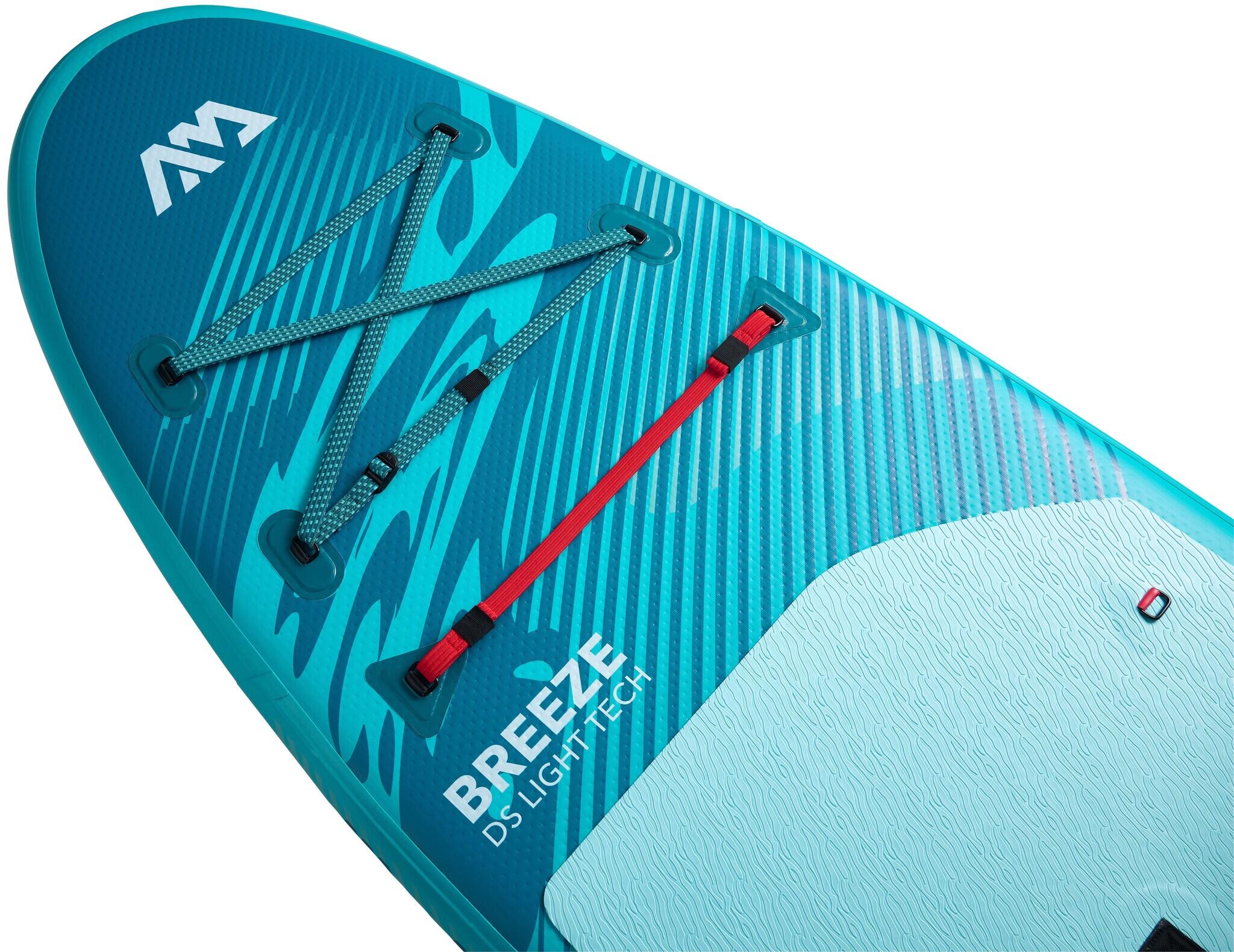 Paddle gonfiabile Aqua Marina Breeze 9'10" All-Around 300 cm 4/6