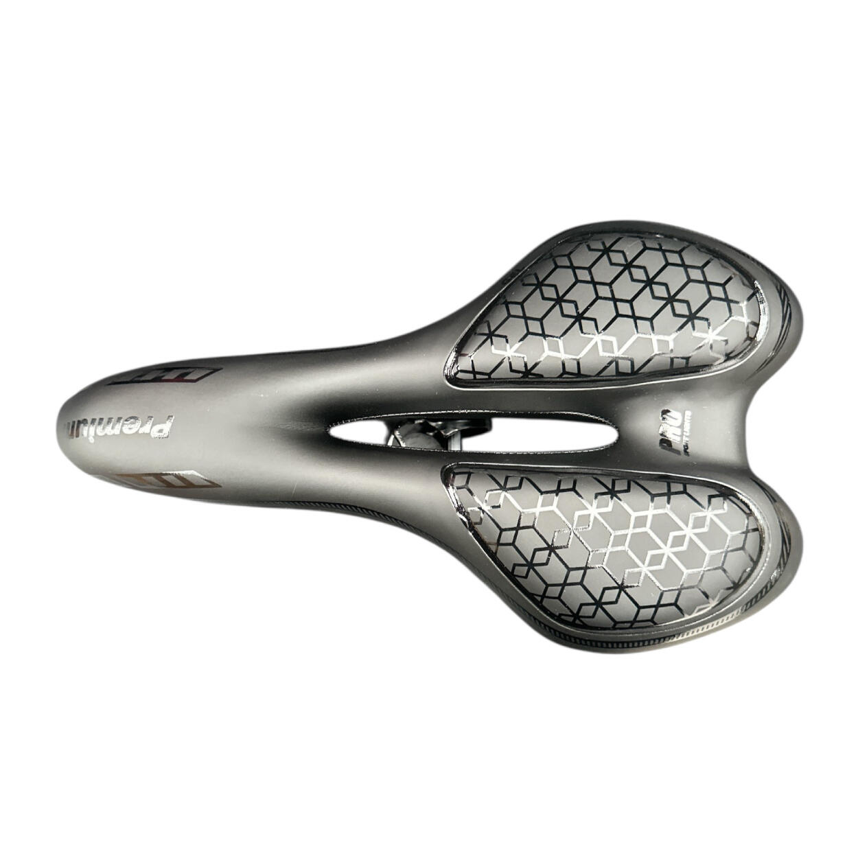 Selle de vélo Série Royale Gel - Homme - selle VTT vélo de route 5/8