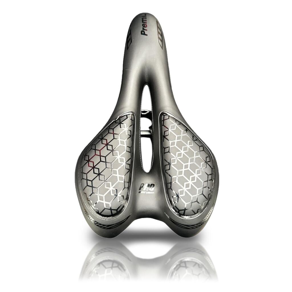 Bicycle saddle Royal Series Gel - Men - Selle Road bike