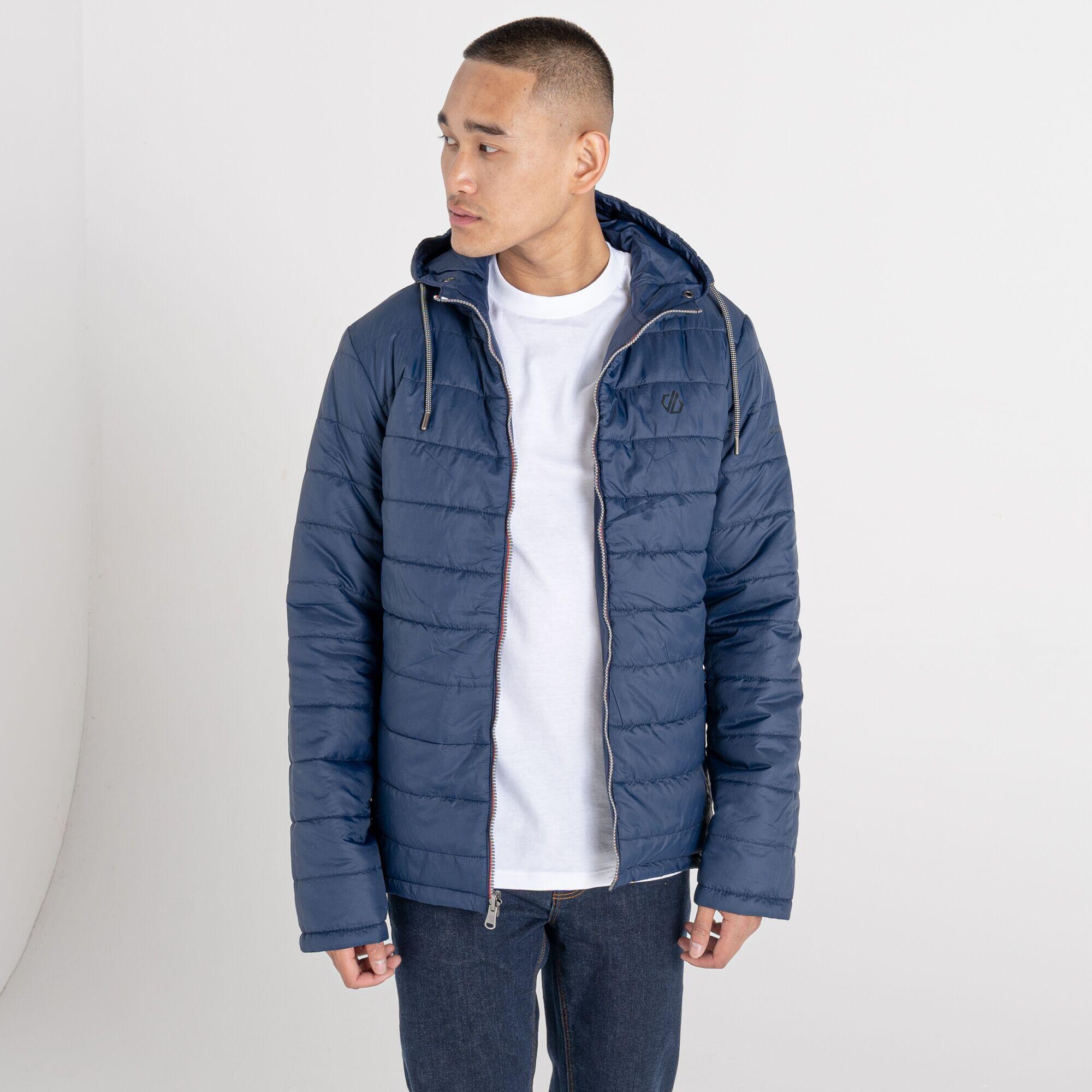 Veste Chaude Imperméable Occupy Padded Jacket - Dare 2B XL Bleu 1/4
