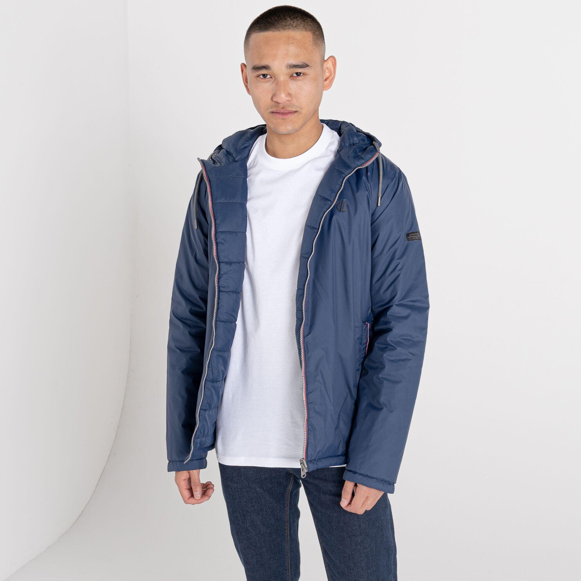 Veste Chaude Imperméable Occupy Padded Jacket - Dare 2B XL Bleu 3/4