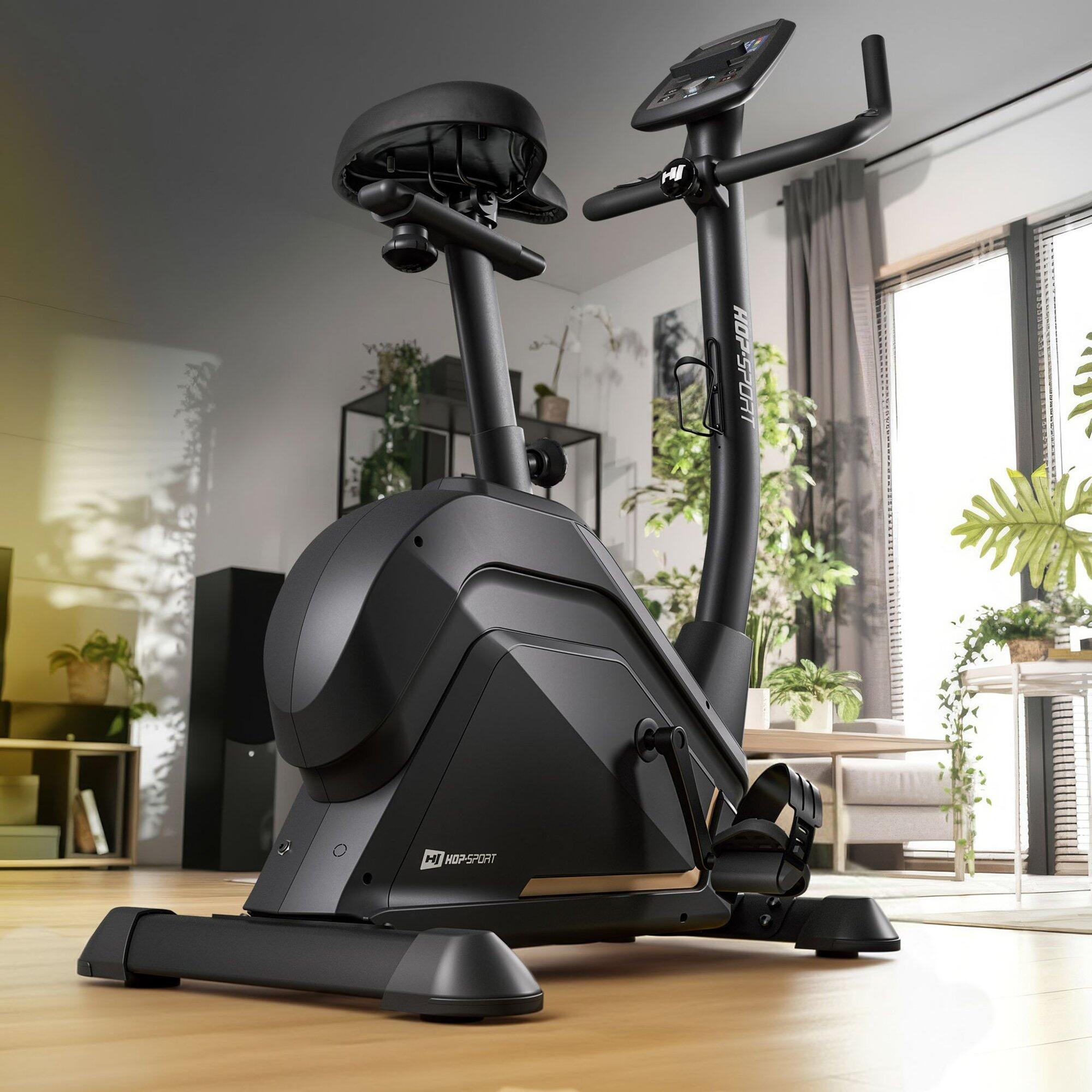 Ergometer HS-120H Argo Schwarz 2/7