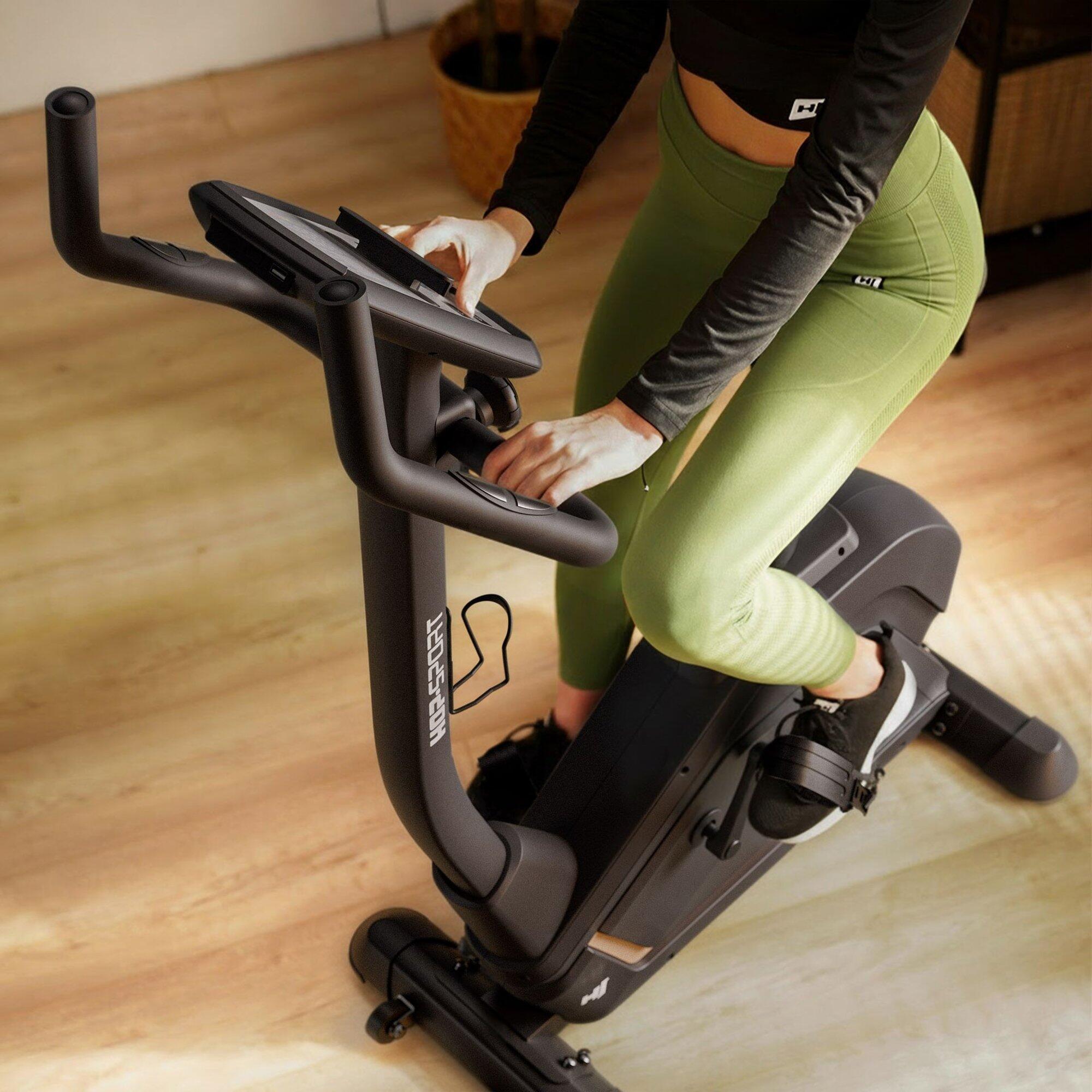 Ergometer HS-120H Argo Schwarz 7/7