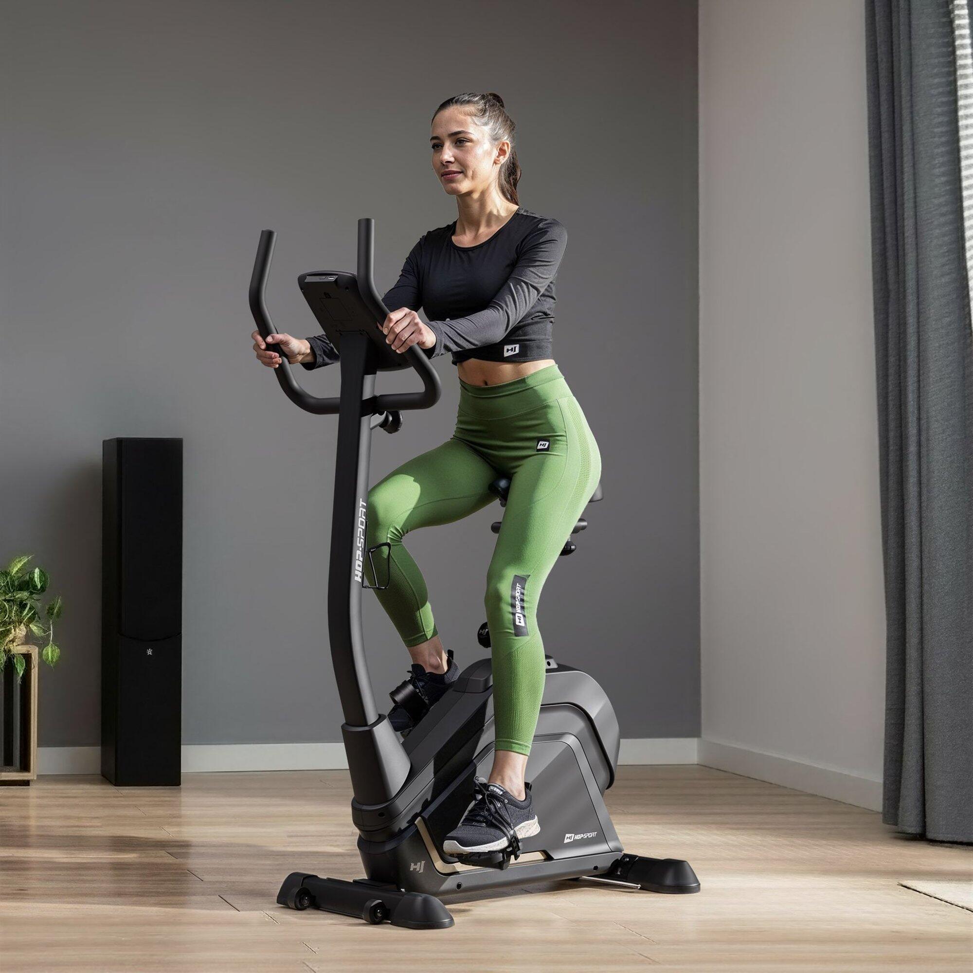 Ergometer HS-120H Argo Schwarz 5/7