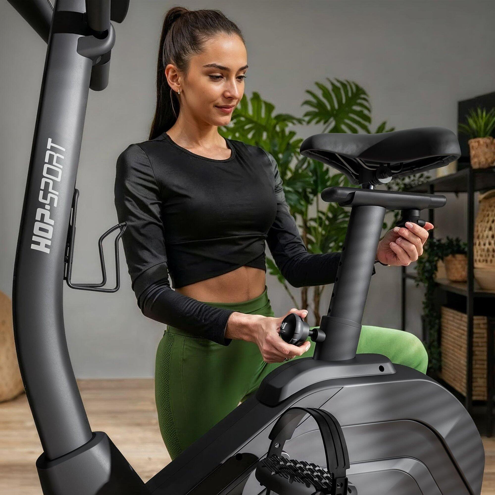Ergometer HS-120H Argo Schwarz 6/7