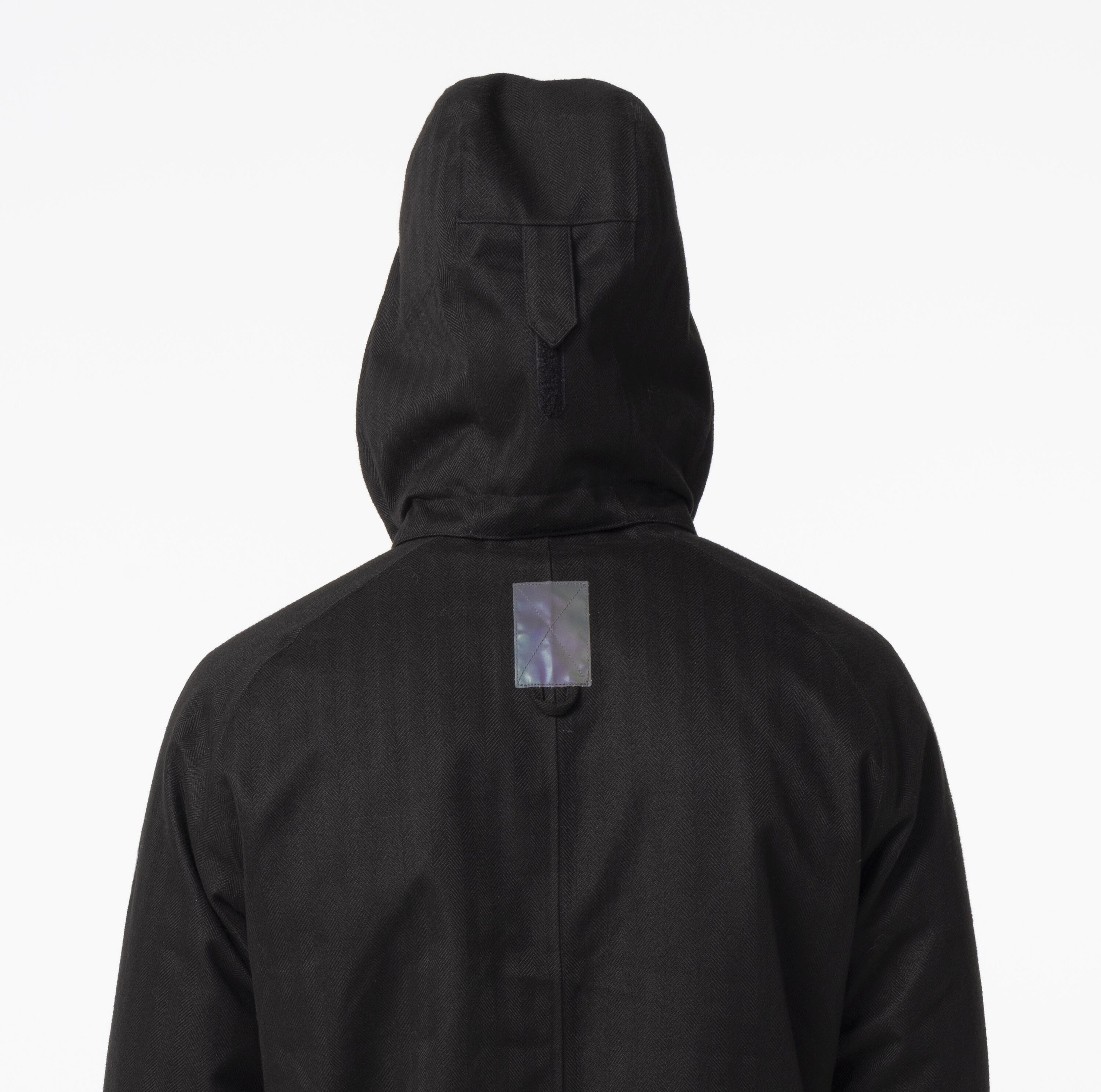Winter Mac Rain Coat Winterregenjacke  Herren 7/7