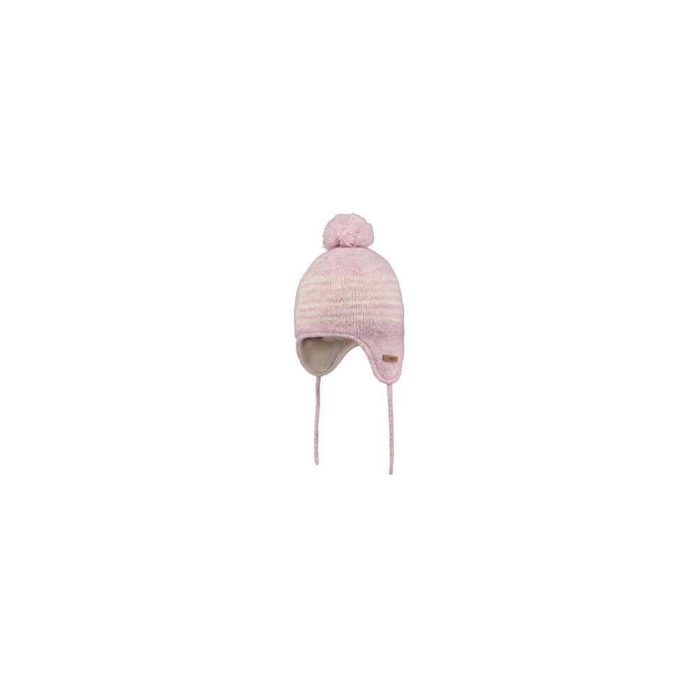 BARTS Bonnet JR RYLIE EARFLAP - ORCHID