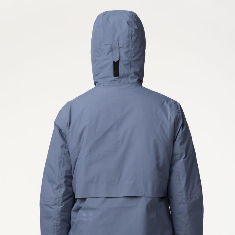 Seq II Winter Rain Jacket  Women Black